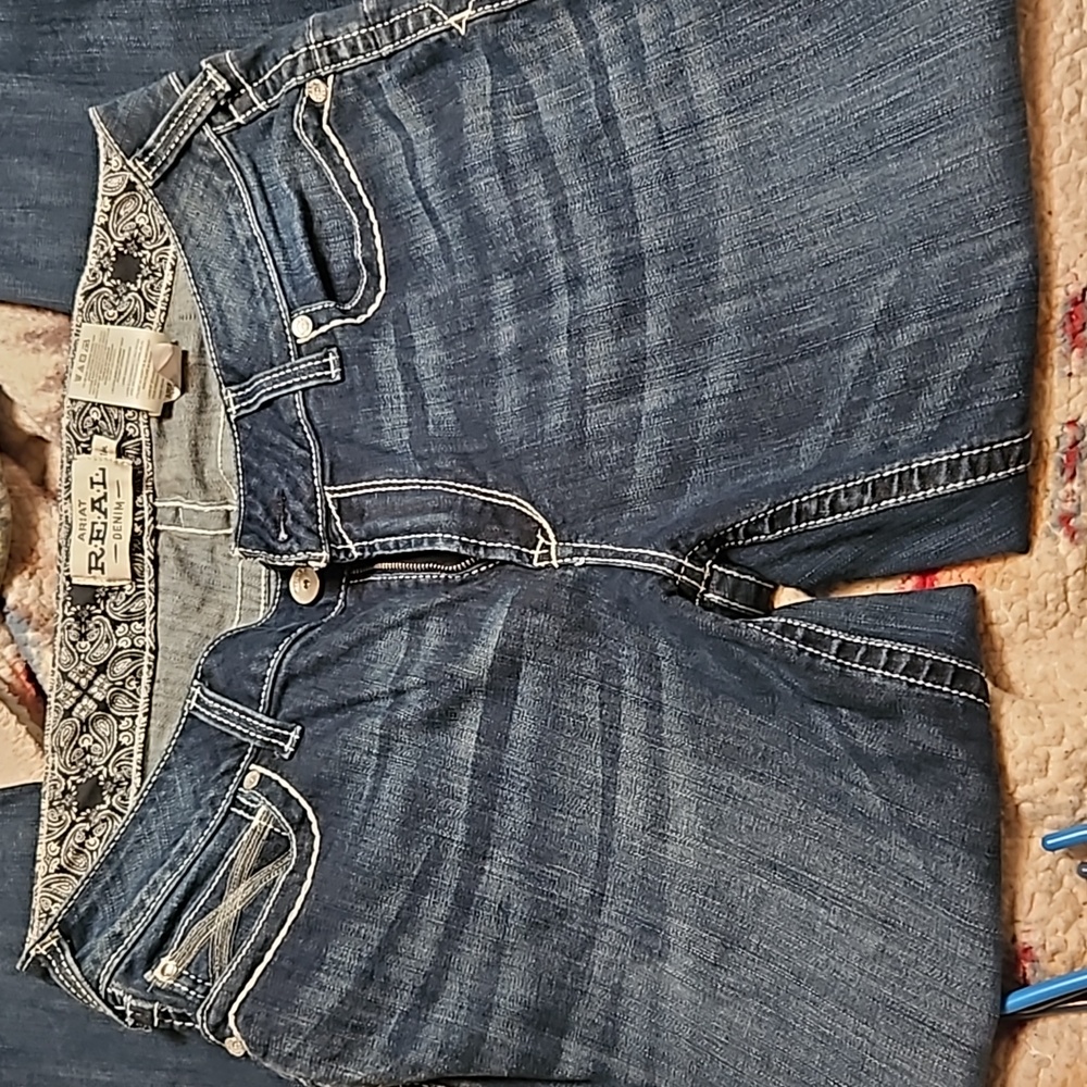 Ariat jeans